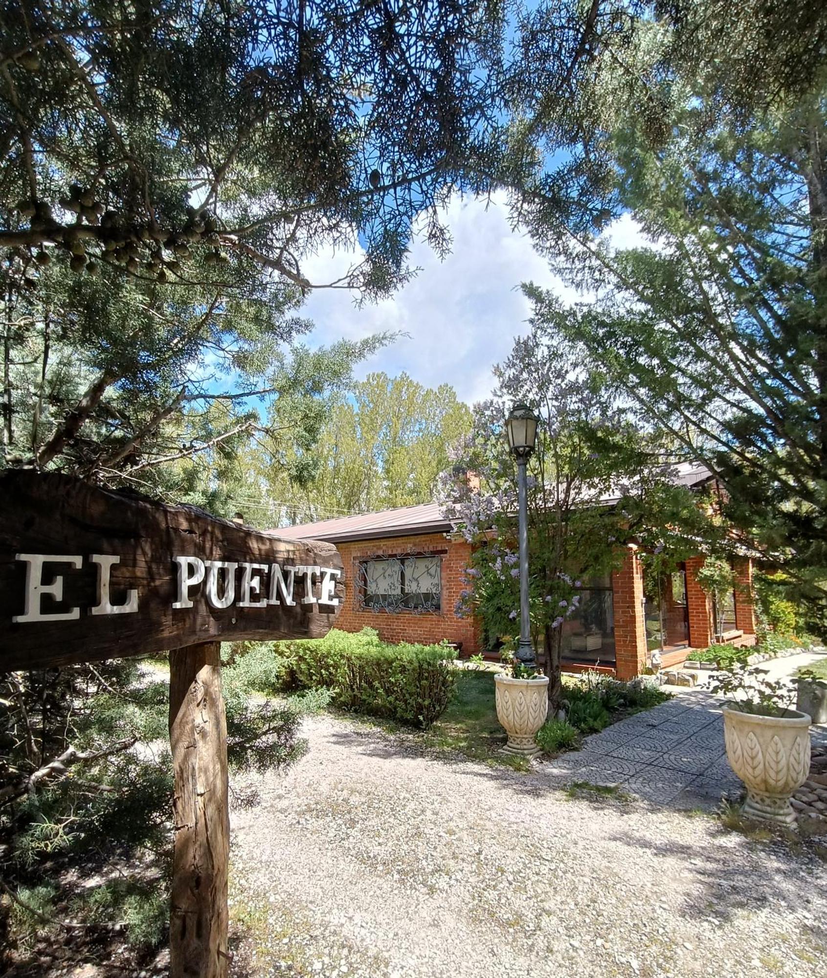 Finca Paraíso Rural El Burgo De Osma Quarto foto