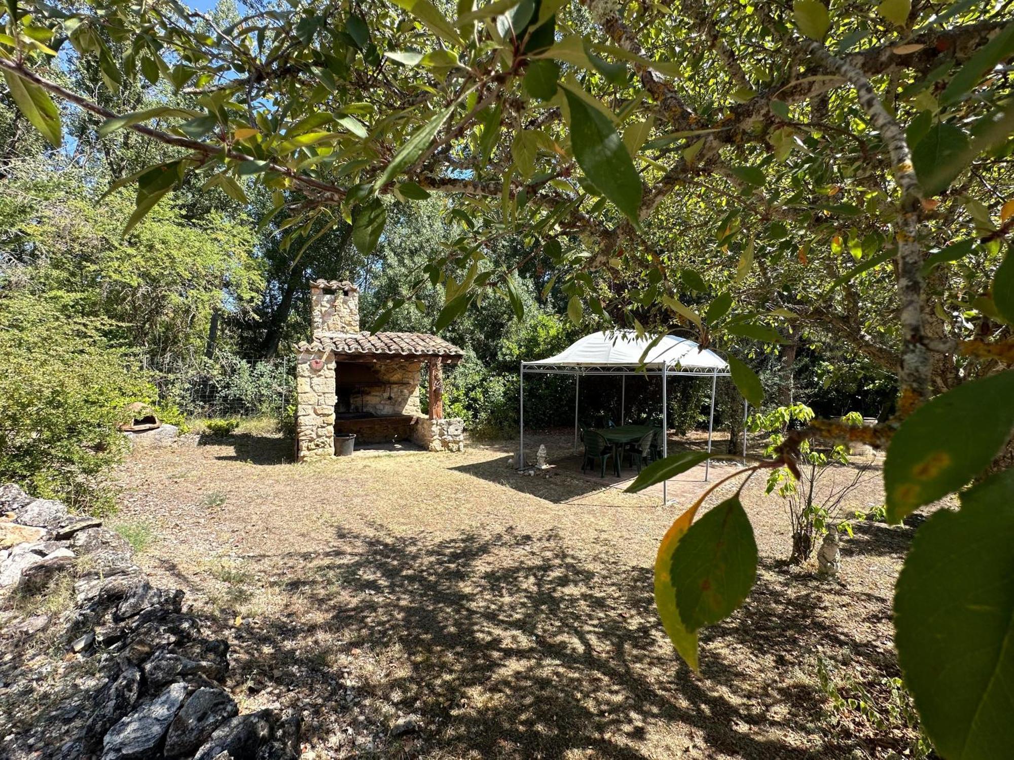 Finca Paraíso Rural El Burgo De Osma Exterior foto